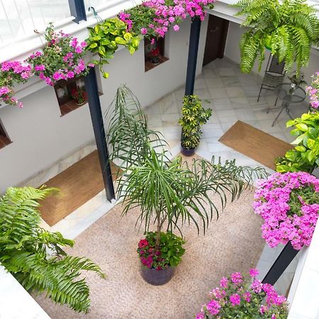 Casa Los Cuatro Soles Córdoba Eksteriør bilde