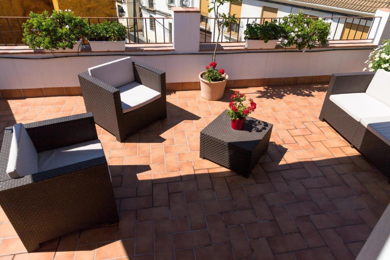 Casa Los Cuatro Soles Córdoba Eksteriør bilde