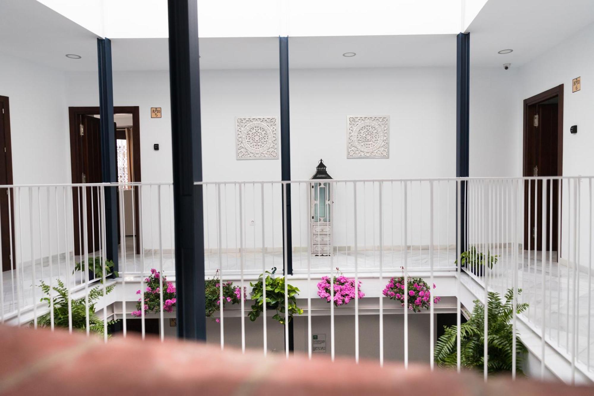 Casa Los Cuatro Soles Córdoba Eksteriør bilde