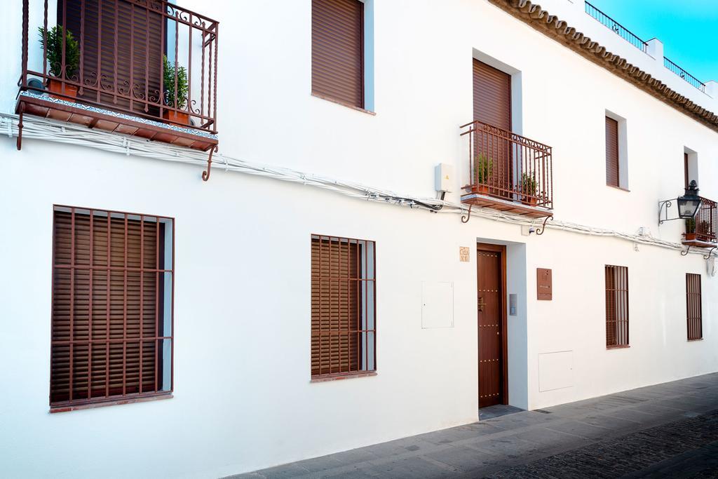Casa Los Cuatro Soles Córdoba Eksteriør bilde