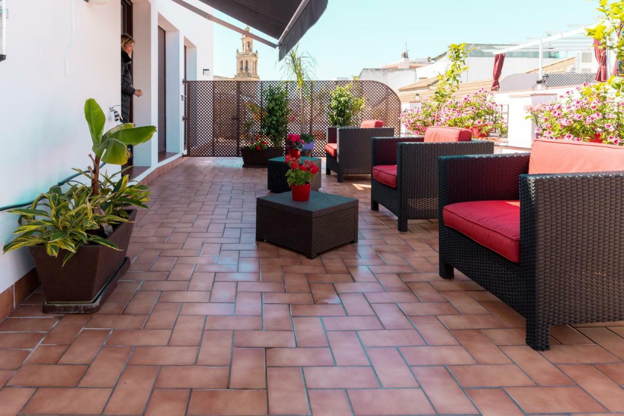 Casa Los Cuatro Soles Córdoba Eksteriør bilde