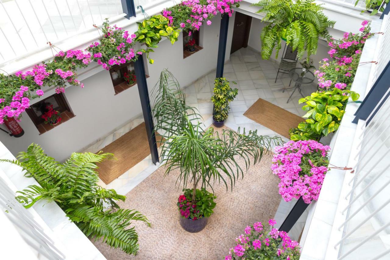 Casa Los Cuatro Soles Córdoba Eksteriør bilde