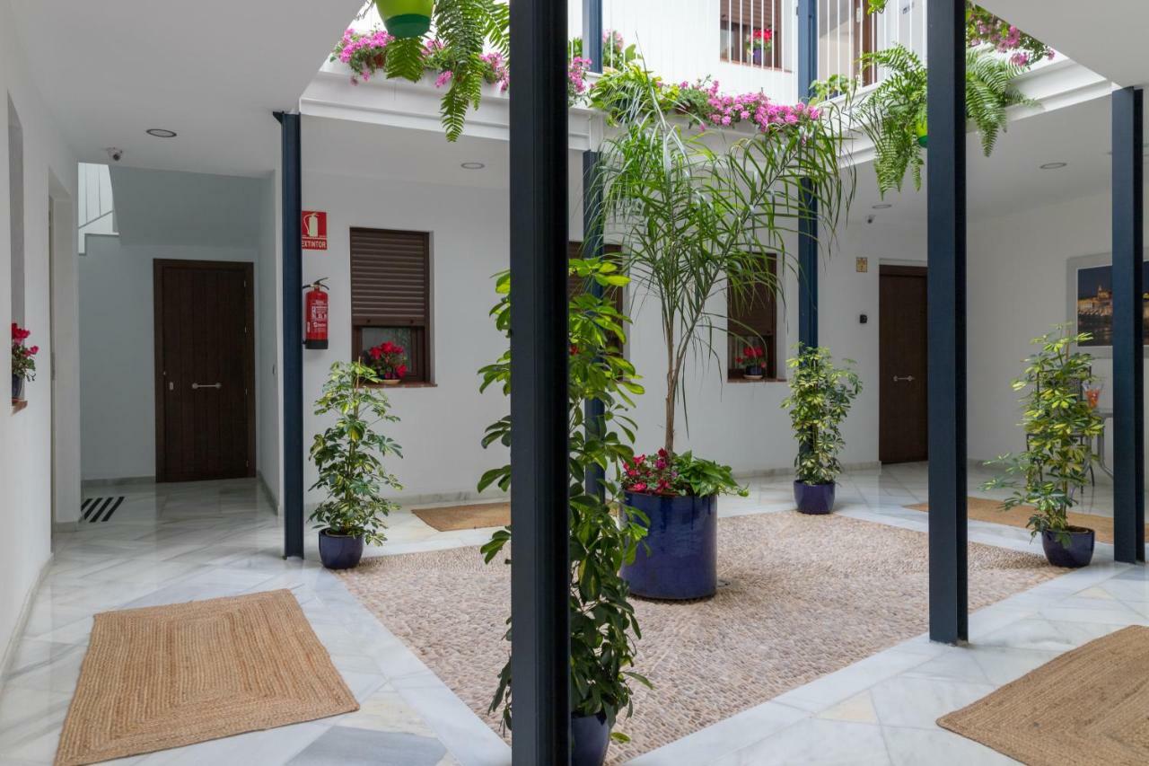 Casa Los Cuatro Soles Córdoba Eksteriør bilde
